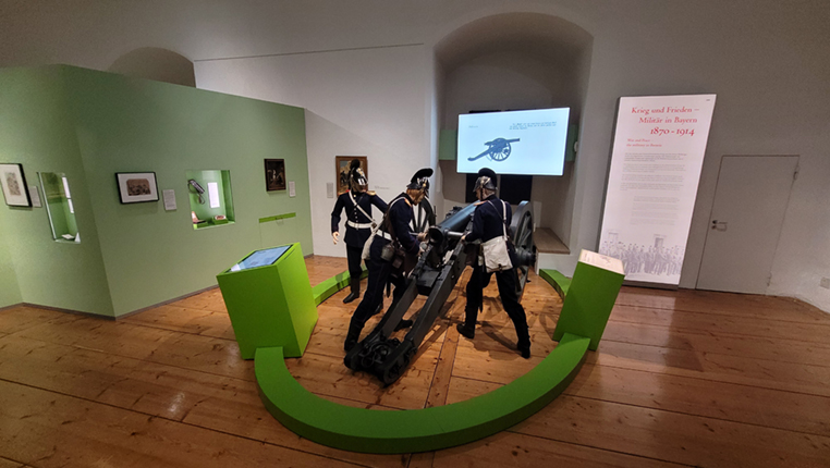 Bayerisches Armeemuseum Ingolstadt
