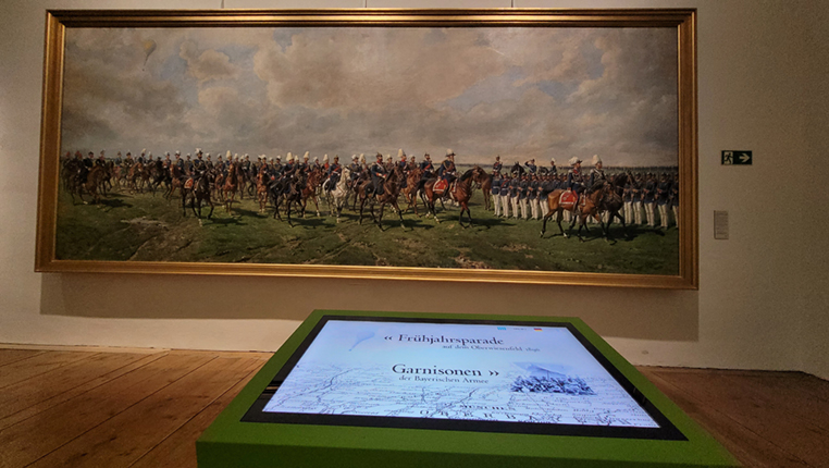 Bayerisches Armeemuseum Ingolstadt