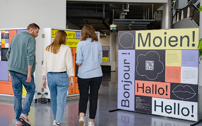 Zenter fir d'Lëtzebuerger Sprooch