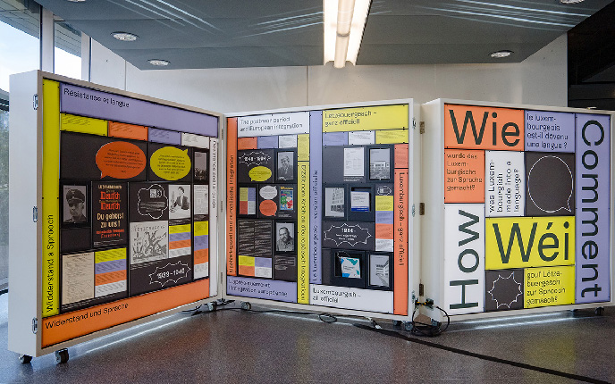 Zenter fir d'Lëtzebuerger Sprooch